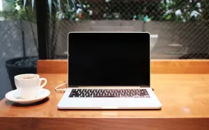Laptop używany z AG.pl